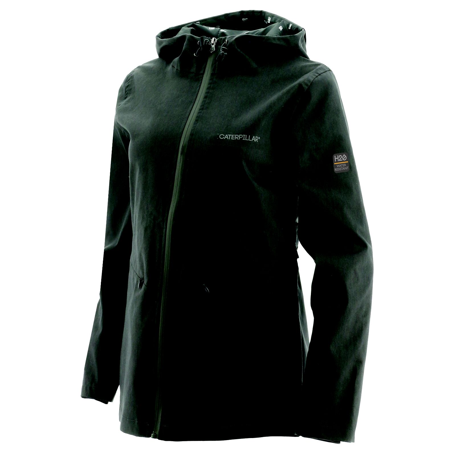 Caterpillar Women's Jennifer H2o Jackets Black CAT-32108